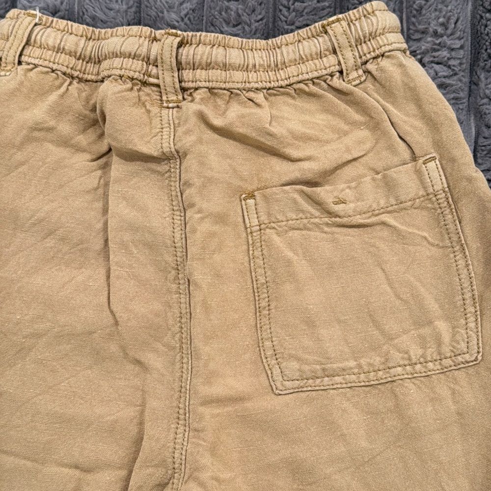 Zara Linen Blend Matching Set - Picture 10 of 10